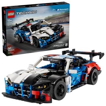 Lego Technic - BMW M4 GT3 EVO Race Car #42226