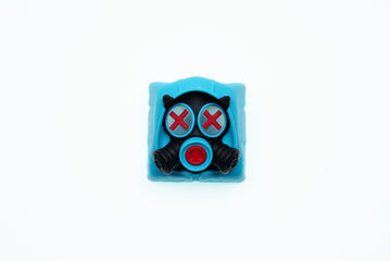 Hot Keys Project HKP Specter Crosseyes Pulse Artisan Keycap