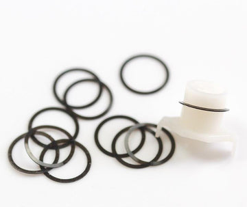 KBDFans Add Silence-X Rings