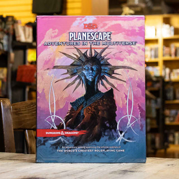 Dungeons & Dragons - Planescape: Adventures in the Multiverse