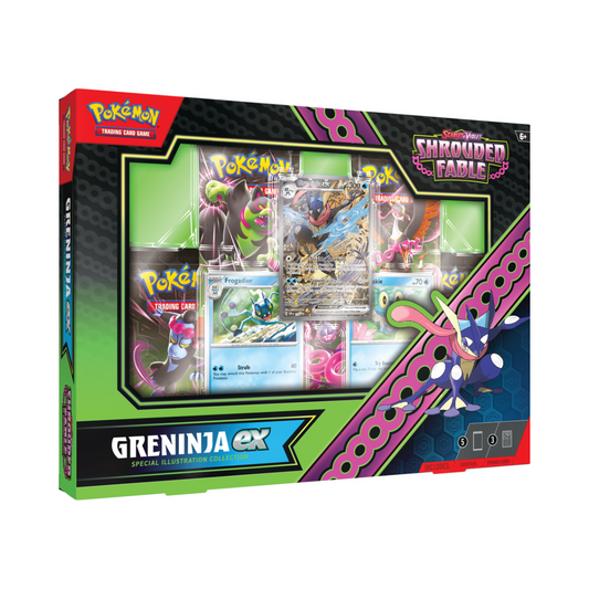 Shrouded Fable - Special Illustration Collection (Pokemon TCG)