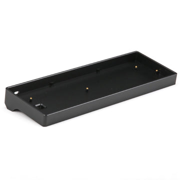 KBDFans 60% Anodized Aluminum Keyboard Case Black