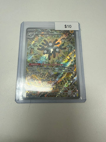 Pokemon Magneton 159