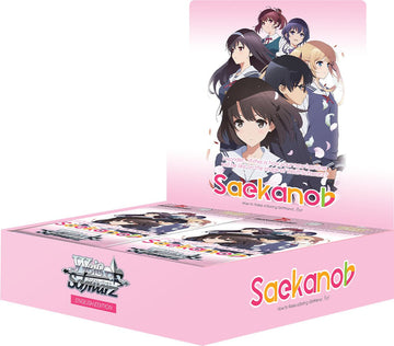 Saekano How to Raise a Boring Girlfriend. flat Booster Box [SHS/W71 - 000]