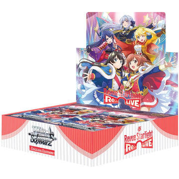 Revue Starlight -Re LIVE- Booster Box [RSL/S69 - 000]