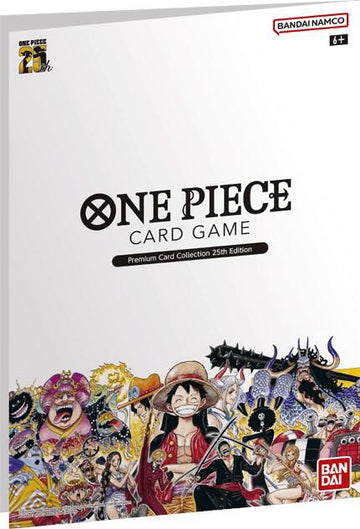 One Piece Card Game: Premium Card Collection - 25th Edition