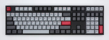 Varmilo Morse Code 108 Key Dye Sub PBT Keycap Set