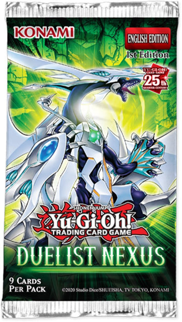 Duelist Nexus Booster Pack [1st Edition] [DUNE - 0]