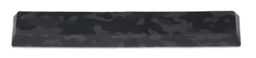 Ji Zun Black Camo OEM Profile Dye Sub PBT Spacebar