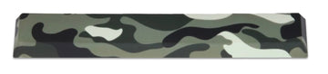 Ji Zun Green Camo OEM Profile Dye Sub PBT Spacebar