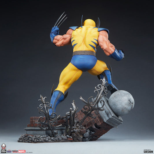 PCS Collectibles Wolverine 1:3 Scale Statue
