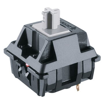 Cherry MX Grey 80g Linear Switch