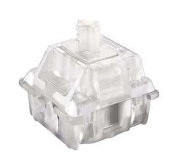 Cherry MX Nature White 55g Linear Switch