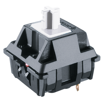 Cherry MX White 80g Clicky Switch