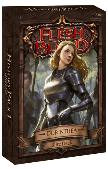 Historic Pack 1 Blitz Deck - Dorinthea [1HP - 0]