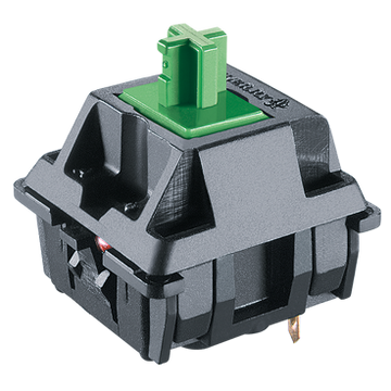 Cherry MX Green 80g Clicky Switch