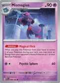 Mismagius 088 193 88 Sv02 Paldea Evolved