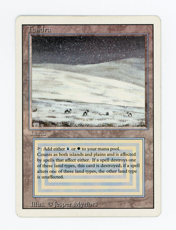 Tundra — ID 17093