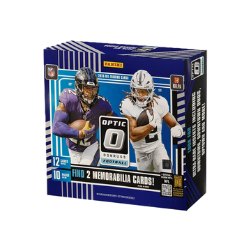 2025 Panini Donruss Optic Football Hobby Preferred Box
