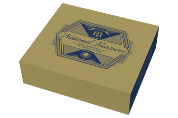 2025 Panini National Treasures Baseball Hobby Box