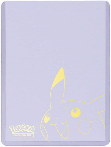 Pikachu Toploader & Penny Sleeves