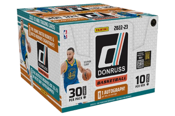 2022/23 Panini Donruss Basketball Hobby Box