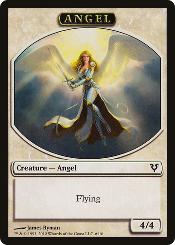Angel // Demon (PRE-01â˜…) - Open the Helvault Foil