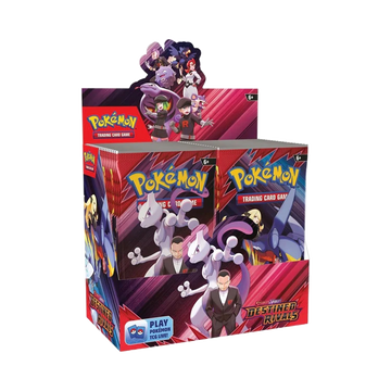 Pokemon Scarlet & Violet Destined Rivals Booster Box