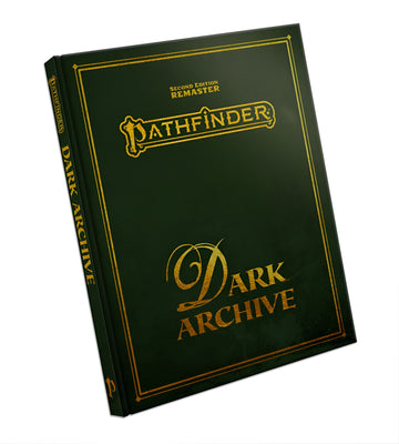 Pathfinder Dark Archive [Remastered] Special Edition