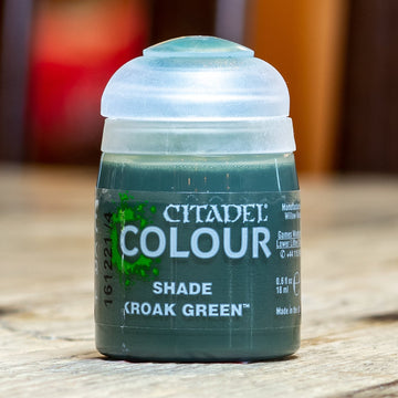 Citadel Shade: Kroak Green