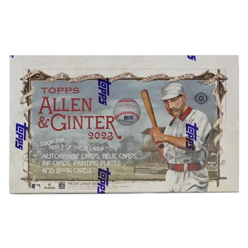 2023 Topps Allen Ginter Baseball Hobby Box