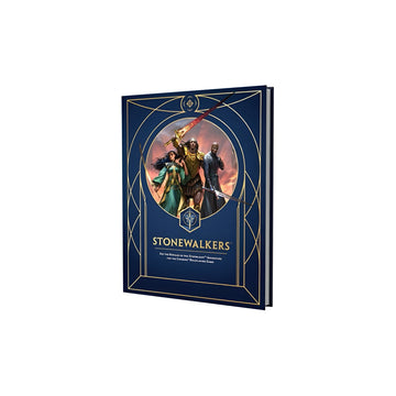 Cosmere RPG: Stonewalkers Adventure