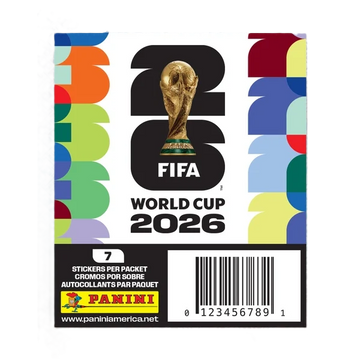 2026 Panini World Cup Soccer Stickers