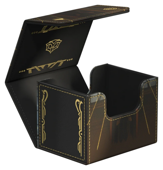 Ultimate Guard MTG Sidewinder Xenoskin Deck Case - 100+ - Secrets of Strixhaven - Vampiric Tutor