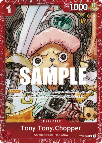 Tony Tony.Chopper (Premium Card Collection -ONE PIECE FILM RED Edition-) [OP-PR] - Near Mint