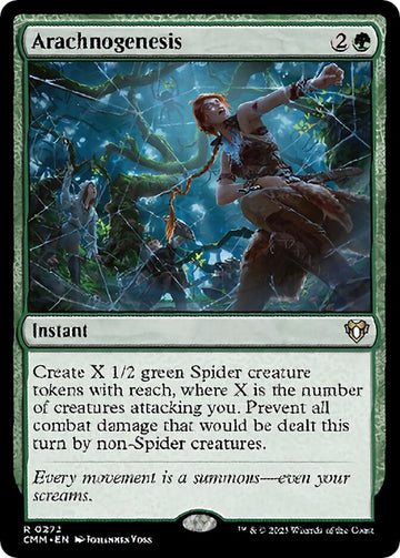 Arachnogenesis [CMM] - Near Mint