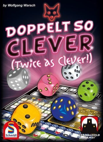Twice as Clever German Version