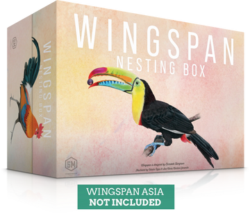 Stonemaier Games Wingspan Nesting Box