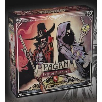 Pagan: Fate of Roanoke