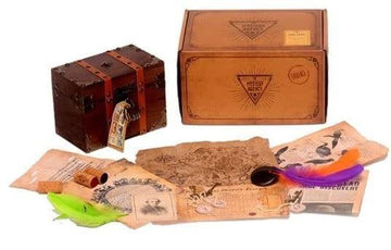 Escape Room in a Box: The Balthazar Stone