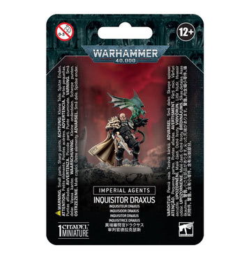 Lord Inquistor Kyria Draxus
