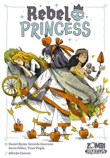 Rebel Princess