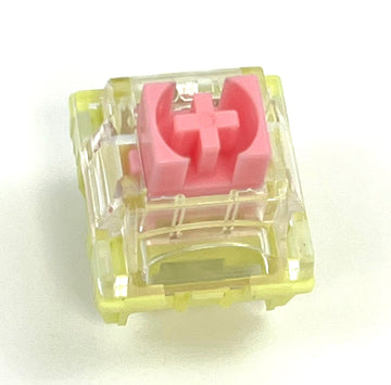 TTC Gold Pink 37g Linear Plate Mount Switch