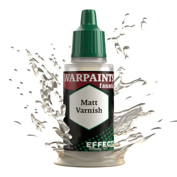 Fanatic Effects- Matt Varnish