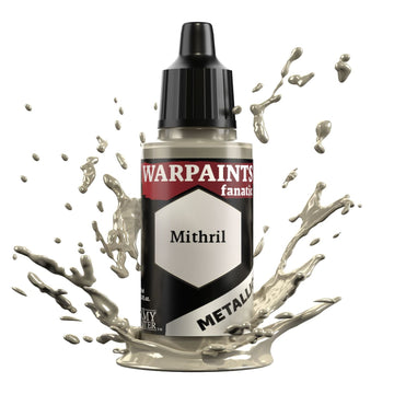 Fanatic Metallic- Mithril