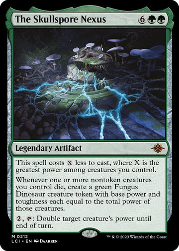 The Skullspore Nexus [LCI] - Near Mint