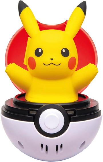 Pikachu Popup Pokeball