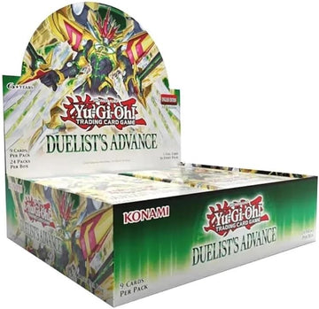 Duelist's Advance Box