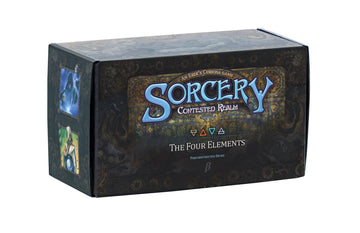 The Four Elementals Preconstructed Deck Box (Beta) [B - 000]