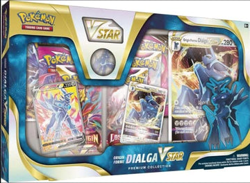 Origin Forme Palkia VSTAR Premium Collection